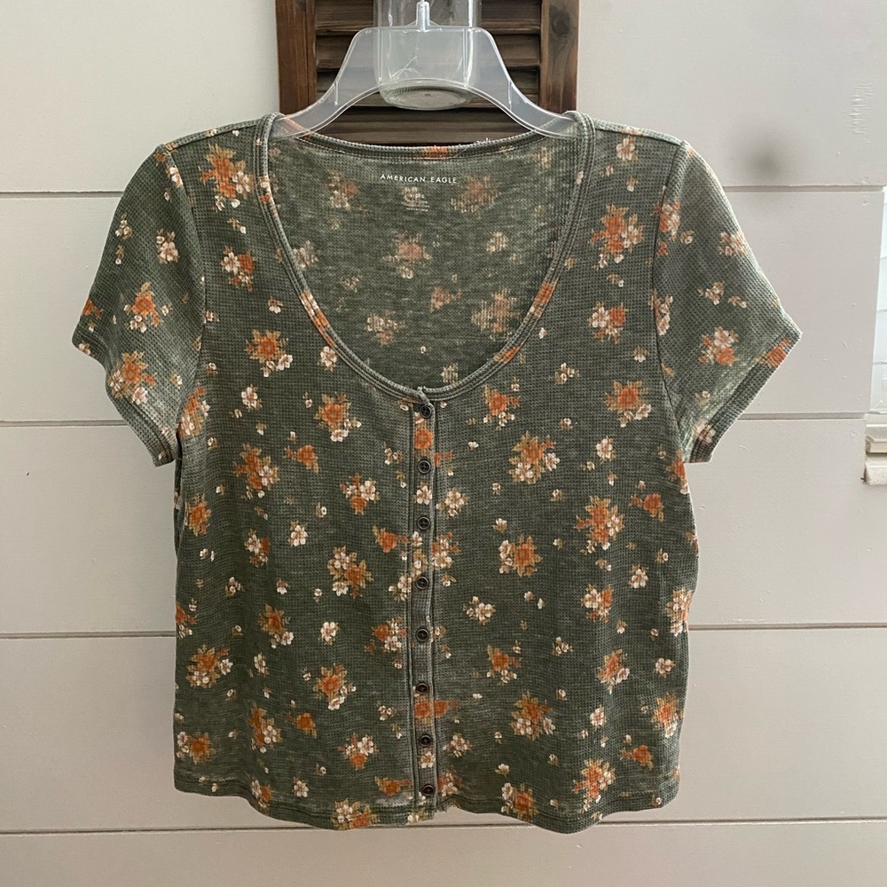 american eagle shirt!